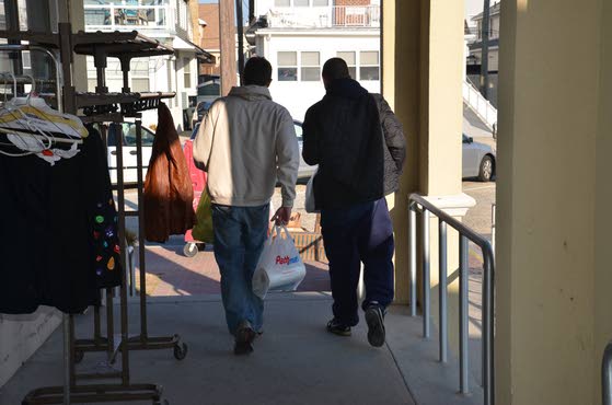 Brigantine man, displaced by Sandy, helps others cope with storm's effects